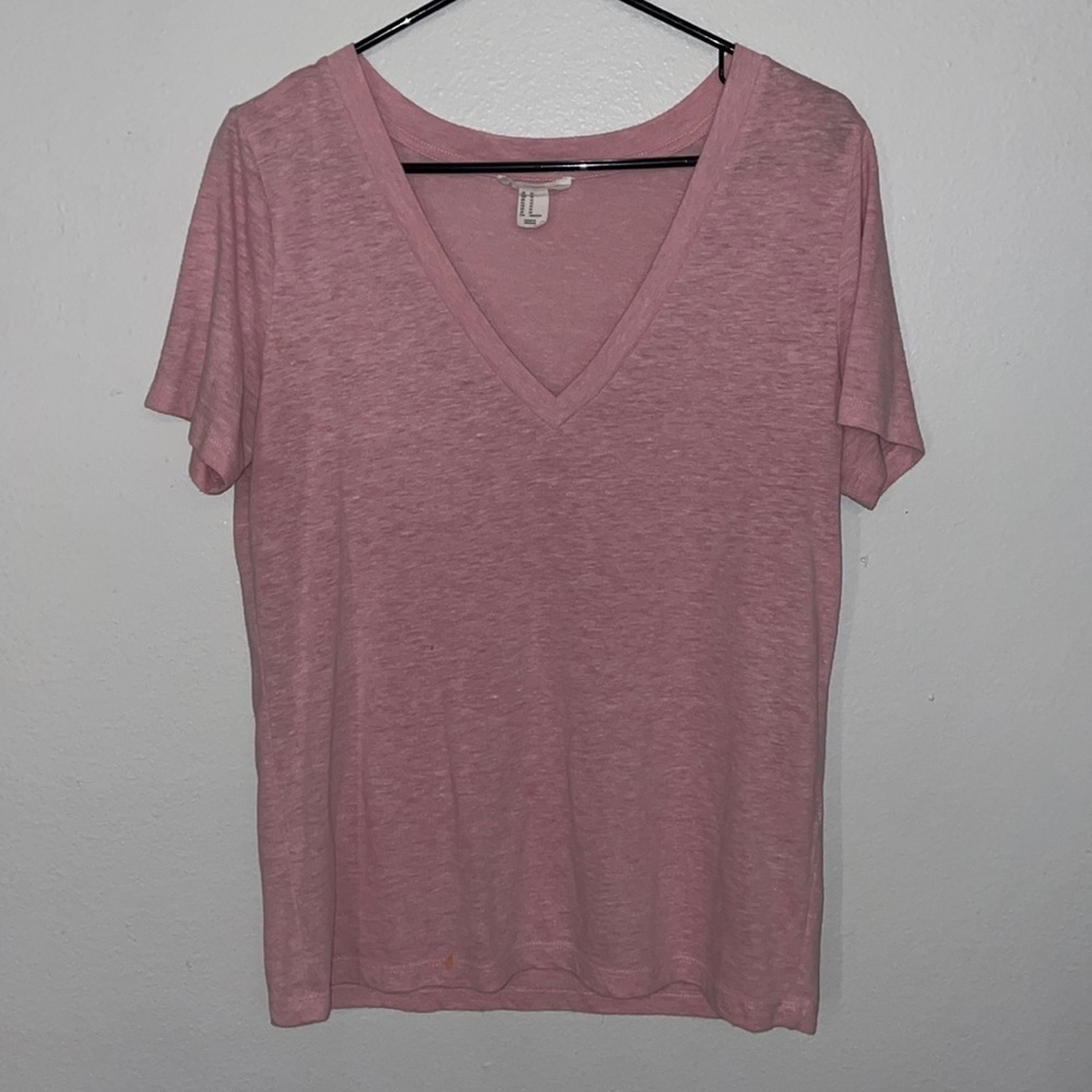 Women’s V Neck Top
